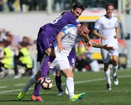 Fiorentina-Atalanta 0-0