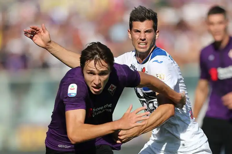 I viola battono la Dea grazie a un rigore contestatissimo di Veretout.