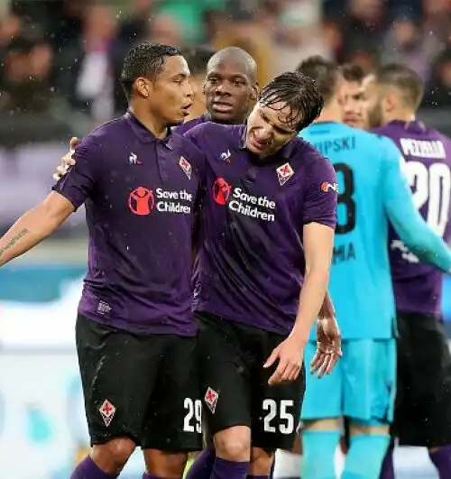 Da Commisso un messaggio a Fiorentina e tifosi