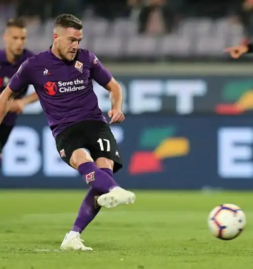 Fiorentina-Cagliari: Pagelloide viola