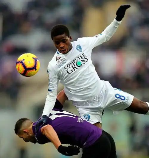 Fiorentina-Empoli 3-1 – Serie A 2018/2019