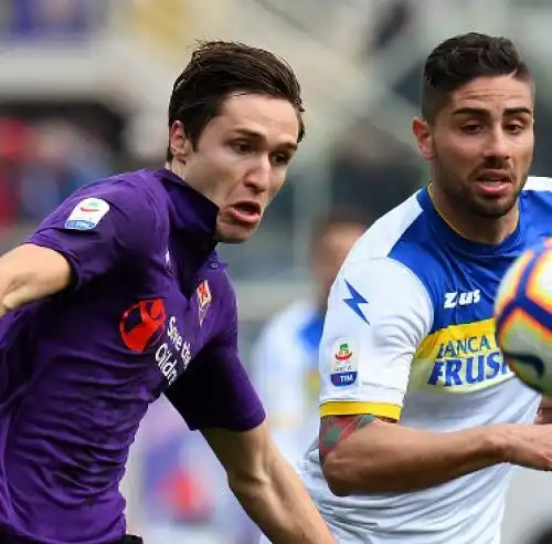 Fiorentina-Frosinone 0-1 – Serie A 2018/2019