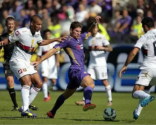 Fiorentina-Genoa 0-0