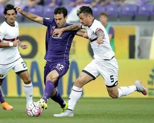 Fiorentina-Genoa 1-0