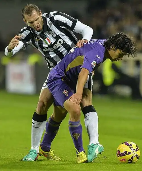 Fiorentina-Juventus 0-0