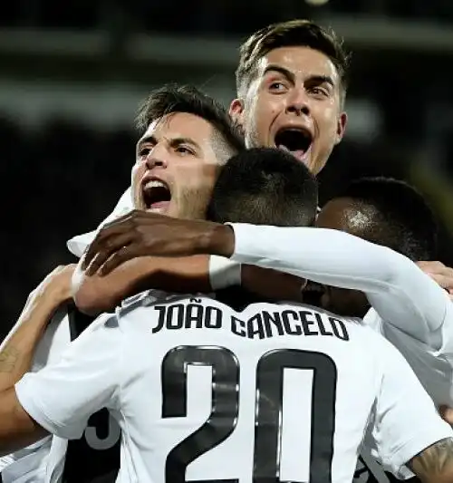 Fiorentina-Juventus 0-3 – Serie A 2018/2019