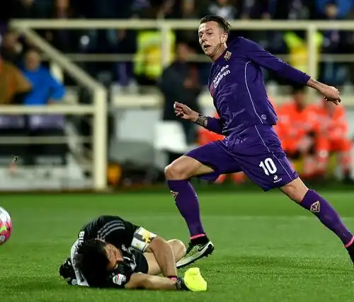 Fiorentina-Juventus 1-2