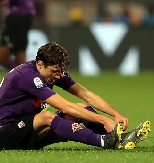 Fiorentina-Lazio 1-1 – Serie A 2018/2019