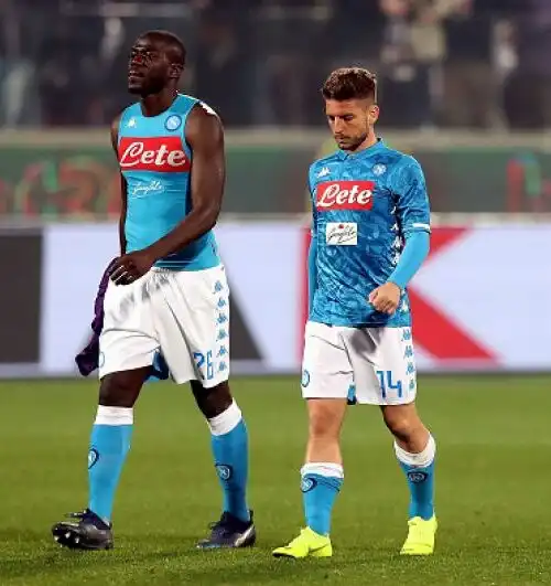 Fiorentina-Napoli 0-0 – Serie A 2018/2019