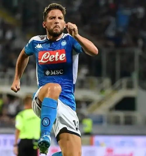 Fiorentina-Napoli 3-4 – Serie A 2019/2020