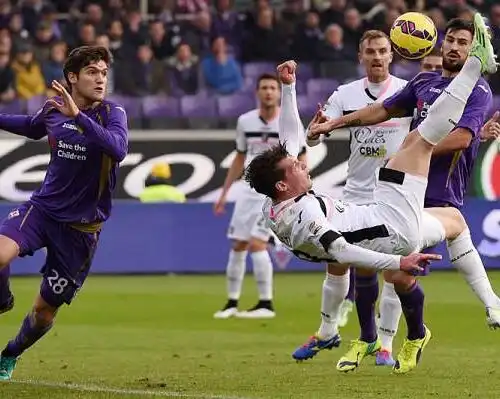 Fiorentina-Palermo 4-3