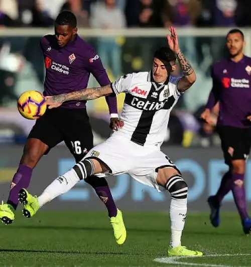 Fiorentina-Parma 0-1 – Serie A 2018/2019
