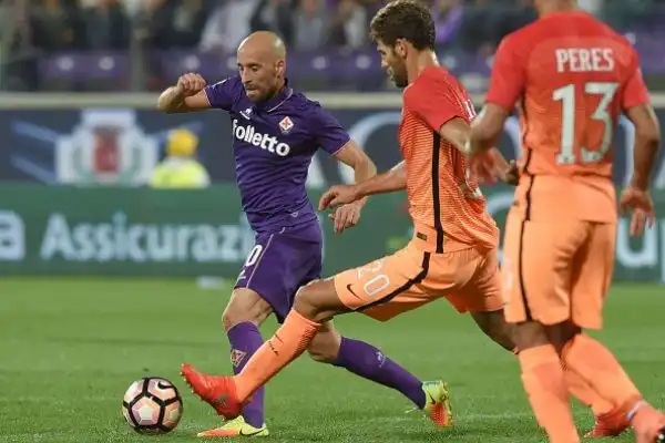 Badelj silura la Roma. La Fiorentina supera di misura i giallorossi al Franchi nel posticipo.