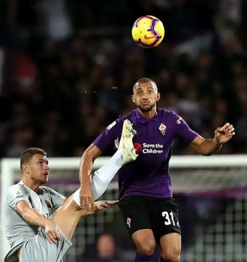 Fiorentina-Roma 1-1 – Serie A 2018/2019