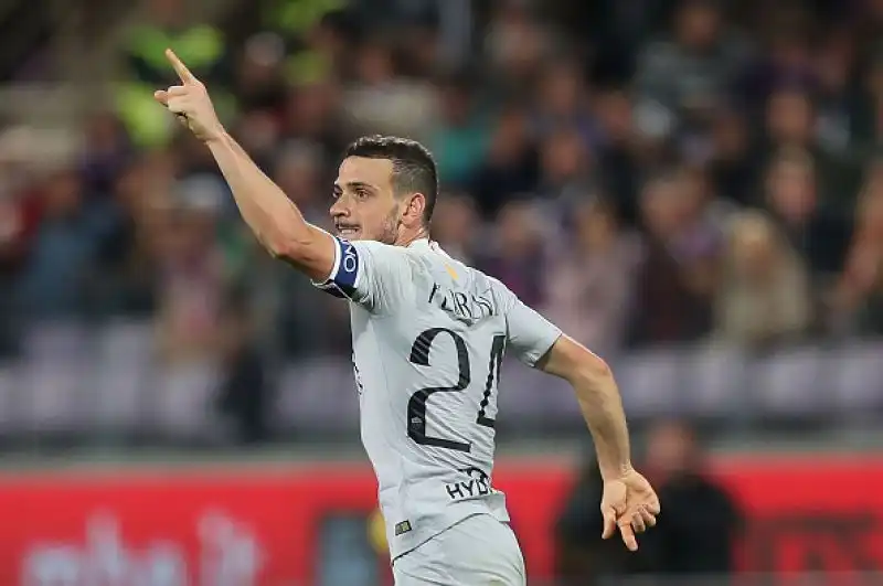 Al "Franchi" finisce 1-1: Florenzi risponde a Veretout, ma il risultato scontenta tutti.