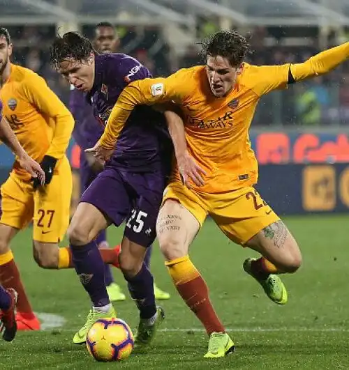Fiorentina-Roma 7-1: Pagelloide giallorosso