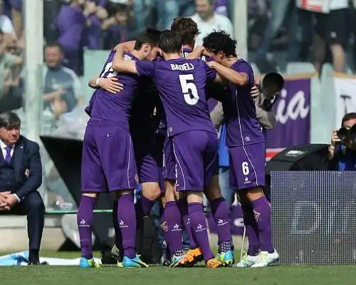 Fiorentina-Sampdoria 1-1