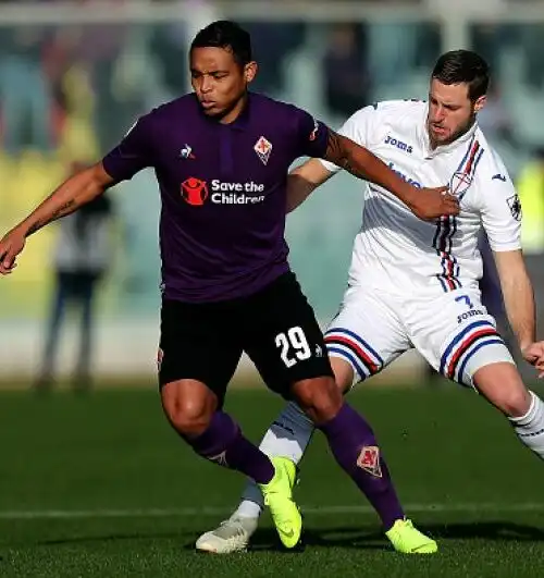 Fiorentina-Sampdoria 3-3 – Serie A 2018/2019