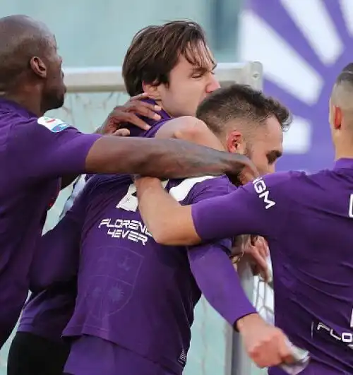 Fiorentina: arriva il quarto colpo