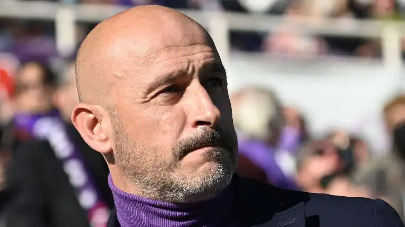 Fiorentina, Vlahovic furente: Italiano spiega tutto