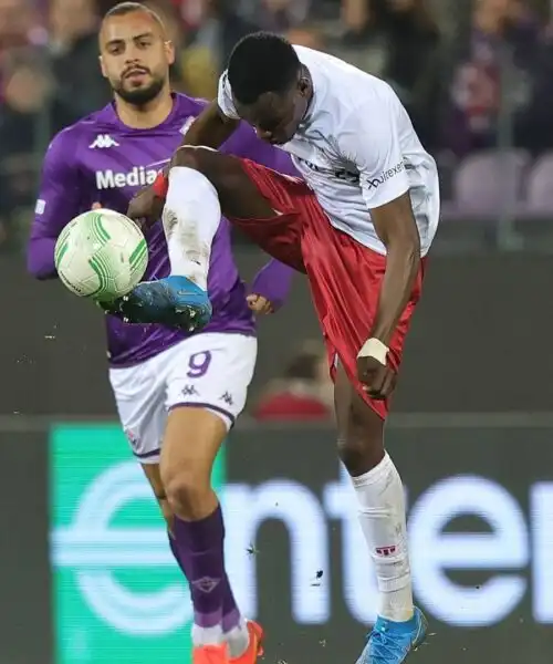 Sivasspor-Fiorentina, le probabili formazioni