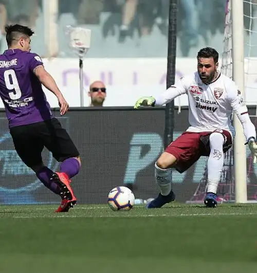 Fiorentina-Torino 1-1 – Serie A 2018/2019
