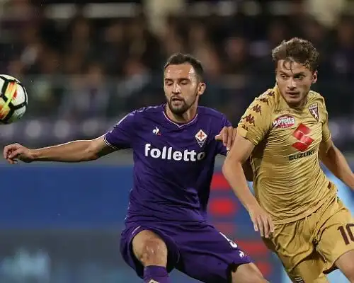 Torino-Fiorentina: tanti gli intrecci di mercato