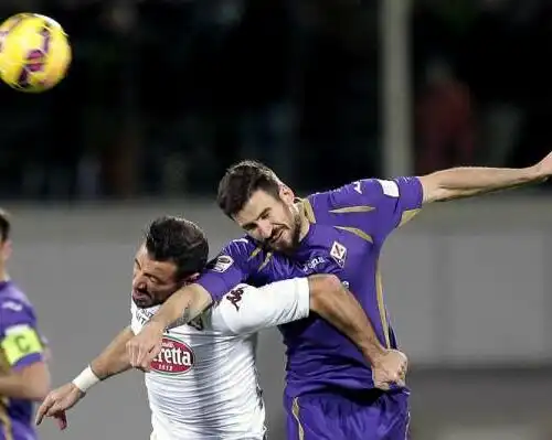 Fiorentina-Torino 1-1