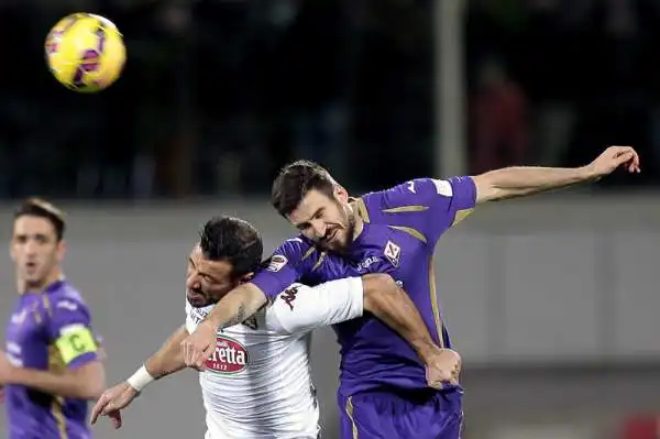 Toro invincibile, la Viola frena: 1-1. A Salah risponde Vives: al Franchi finisce in parità.