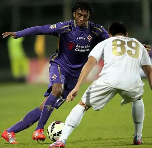 Fiorentina-Udinese 3-0