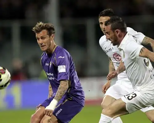 Fiorentina-Verona 0-1