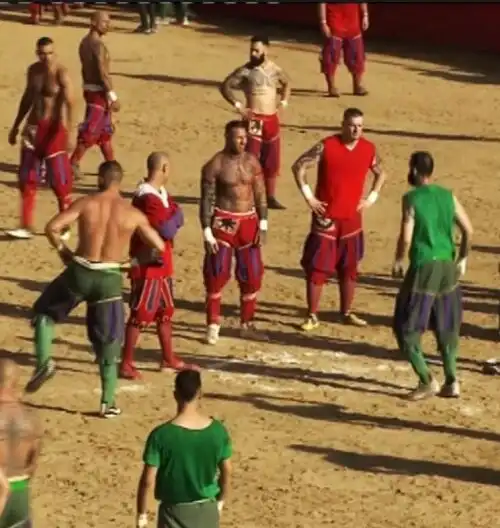 Il calcio fiorentino sbarca in tv