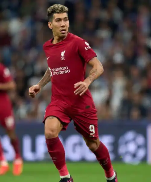 Inter, concorrenza dalla serie A per Roberto Firmino