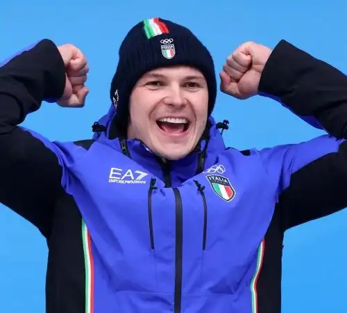 Pechino 2022, Dominik Fischnaller si sfoga e dedica il bronzo al cugino