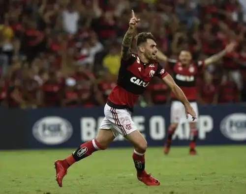 Copa Sudamericana, Flamengo in finale