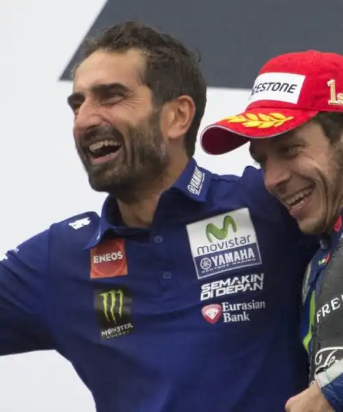 Marco Bezzecchi, Flamigni: “Pignolo come Valentino Rossi”