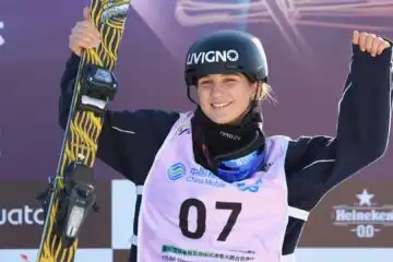 La 16enne Flora Tabanelli sul podio di Coppa del Mondo nel big air del freestyle