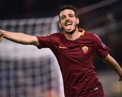 Roma, si rivede Florenzi