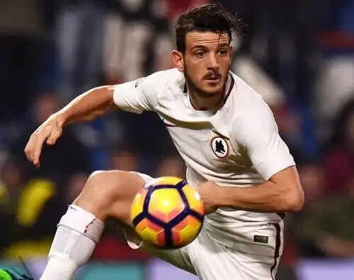 Roma, Florenzi salta l’Atletico Madrid