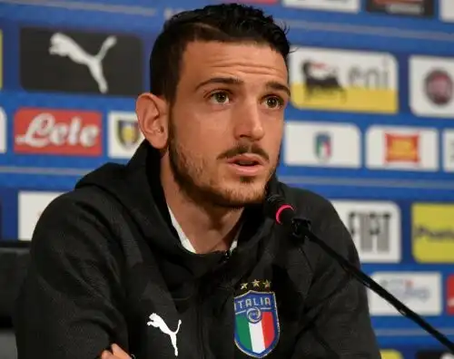 Euro 2020, Florenzi: “Ci siamo anche noi”