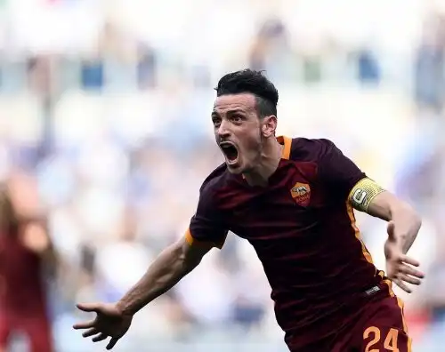 Roma-Florenzi, fissato un incontro per il rinnovo