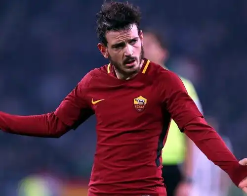 Roma, Florenzi pronto a prolungare