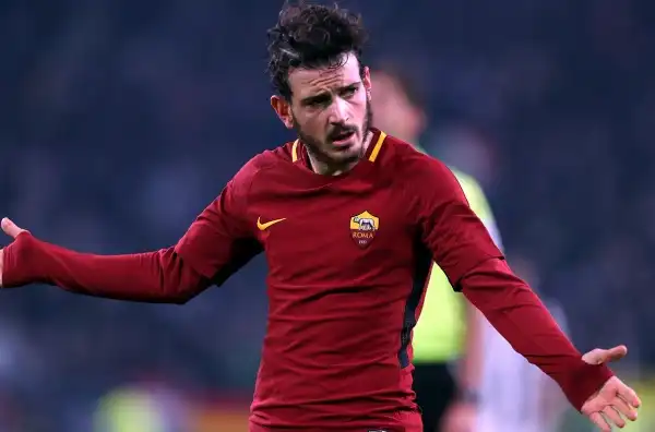 Florenzi, la Juventus è in agguato