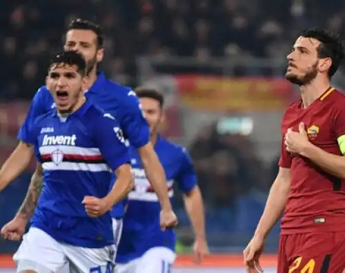 Florenzi: “Siamo in un tunnel”