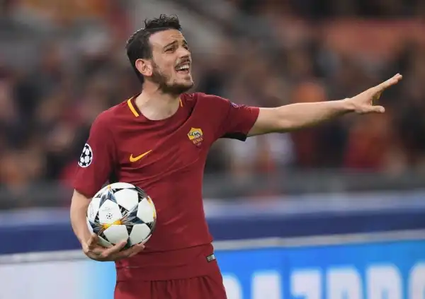 Roma, i tifosi contestano Florenzi