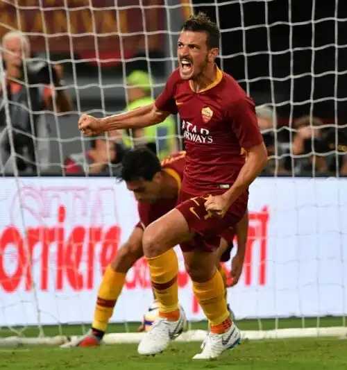 Florenzi vuole rientrare contro il Chievo