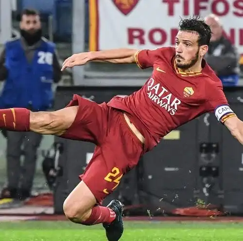 Alessandro Florenzi ha lasciato la Roma