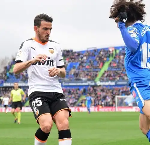 Florenzi ko, in dubbio per l’Atalanta