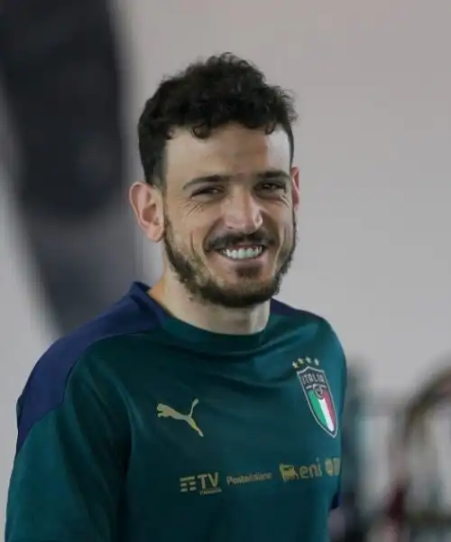 Florenzi, le prime parole da giocatore del Milan