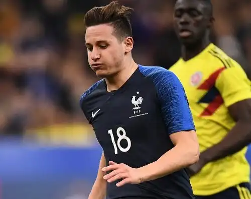 Thauvin alla Roma, le parole del giocatore